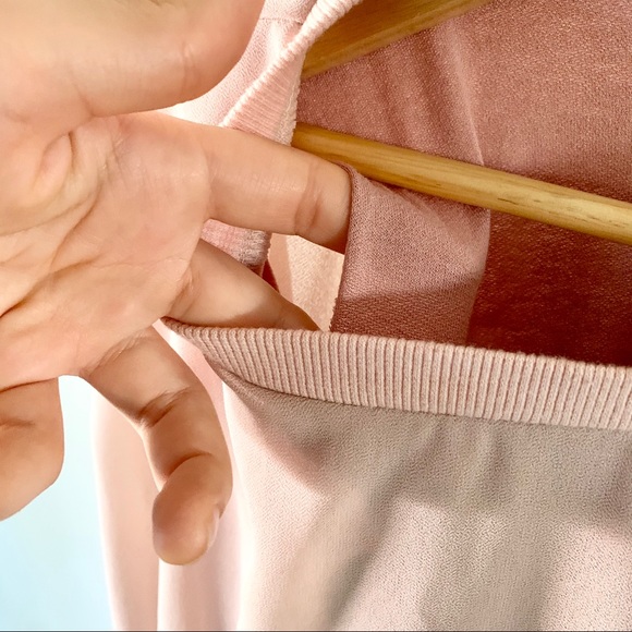 CLOSING SALE!
Hazel | Pink Sheer Top - Picture 3 of 5